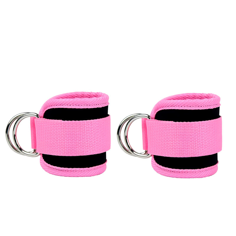 Resistance Band Set Ankle Straps Workout Exercise Equipment Fitness Yoga Elastic Fitness Bands for Gym Man and Woman Sport