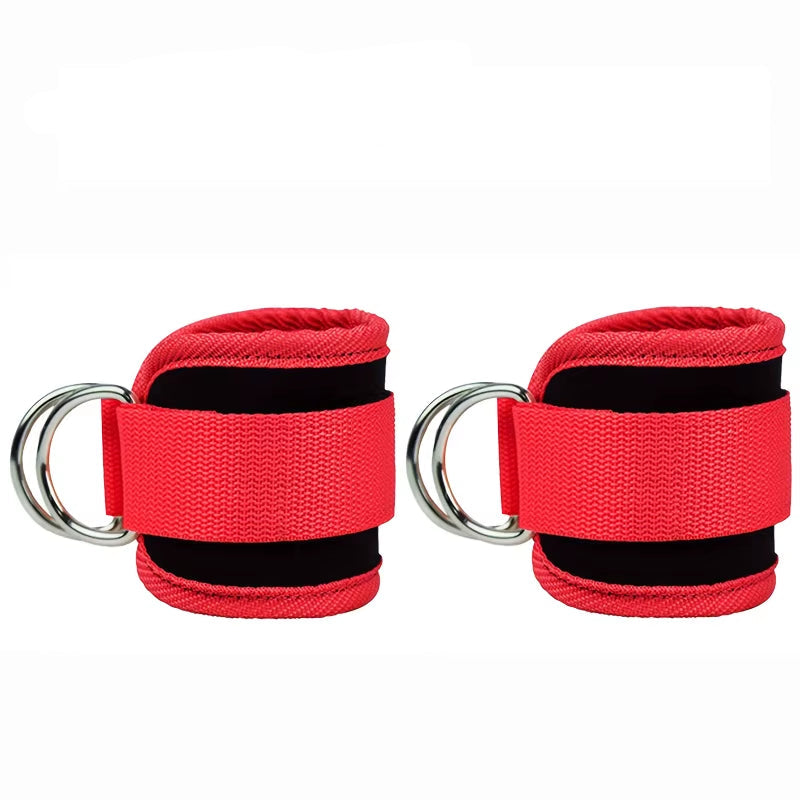 Resistance Band Set Ankle Straps Workout Exercise Equipment Fitness Yoga Elastic Fitness Bands for Gym Man and Woman Sport